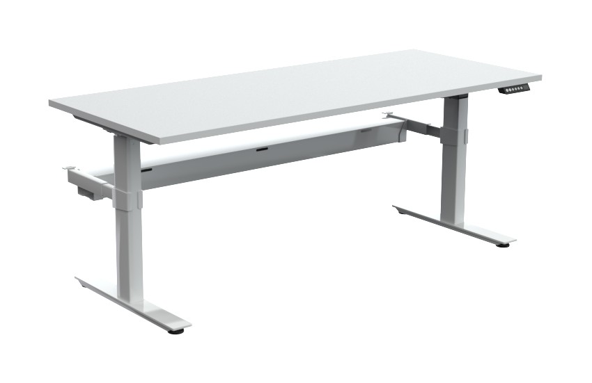 Agile Sit to Stand Straight Desk